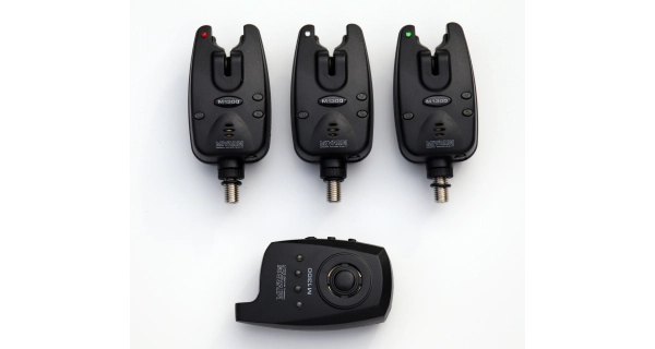 MIVARDI - Sada signalizátorů M1300 Wireless 3+1