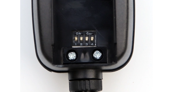 MIVARDI - Sada signalizátorů M1300 Wireless 3+1