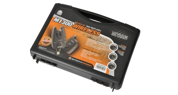 MIVARDI - Sada signalizátorů M1300 Wireless 3+1