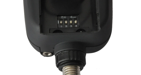 MIVARDI - Sada signalizátorů M1300 Wireless 3+1