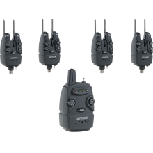 MIVARDI - Sada signalizátorů MX9 Wireless 4+1