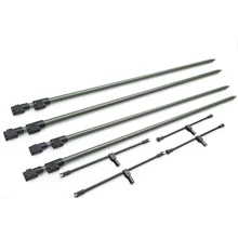 MIVARDI - Sada stabilizačních tyčí pro deštník Session Umbrella XL