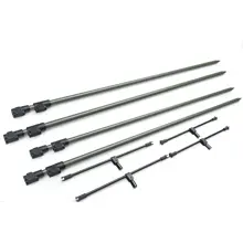 MIVARDI - Sada stabilizačních tyčí pro deštník Session Umbrella XL