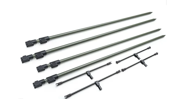 MIVARDI - Sada stabilizačních tyčí pro deštník Session Umbrella XL