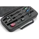 MIVARDI - Sada swingerů Swing Arm MCX 77 RGB Set