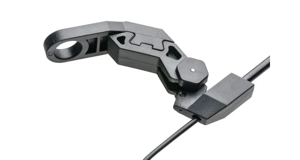 MIVARDI - Sada swingerů Swing Arm MCX 77 RGB Set