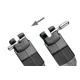 MIVARDI - Sada swingerů Swing Arm MCX 77 RGB Set