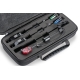 MIVARDI - Sada swingerů Swing Arm MCX 77 RGB Set