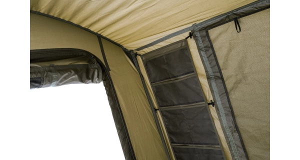 MIVARDI - Sada vnitřních organizérů pro Přístřešek Base Station MK2 2 ks