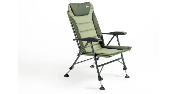 MIVARDI - SET Lehátko Comfort XL8 + Křeslo Premium Quattro + Podložka Entrix XL ZDARMA