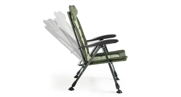 MIVARDI - SET Lehátko Comfort XL8 + Křeslo Premium Quattro + Podložka Entrix XL ZDARMA