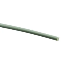 MIVARDI - Silikonová hadička 0,8 × 1,8 mm matná zelená 1 m MIVARDI - Silikonová hadička 0,8 × 1,8 mm matná zelená 1 m