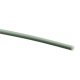 MIVARDI - Silikonová hadička 0,8 × 1,8 mm matná zelená 1 m