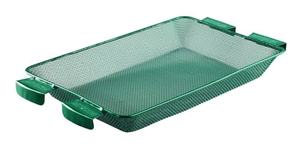 MIVARDI - Síto 30 x 20 cm - 1,9 mm oka