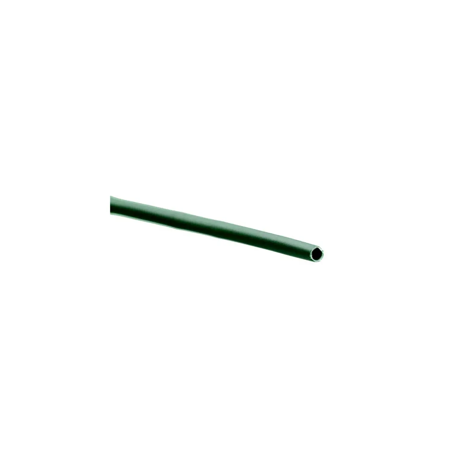 MIVARDI - Smršťovací hadička 3:1 2,4 × 2,6 mm 50 mm Zelená