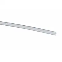 MIVARDI - Smršťovací hadička 3:1 2,4 × 2,6 mm 50 mm Čirá