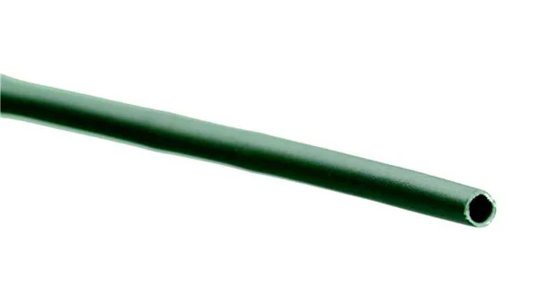 MIVARDI - Smršťovací hadička 3:1 2,4 × 2,6 mm 50 mm Zelená