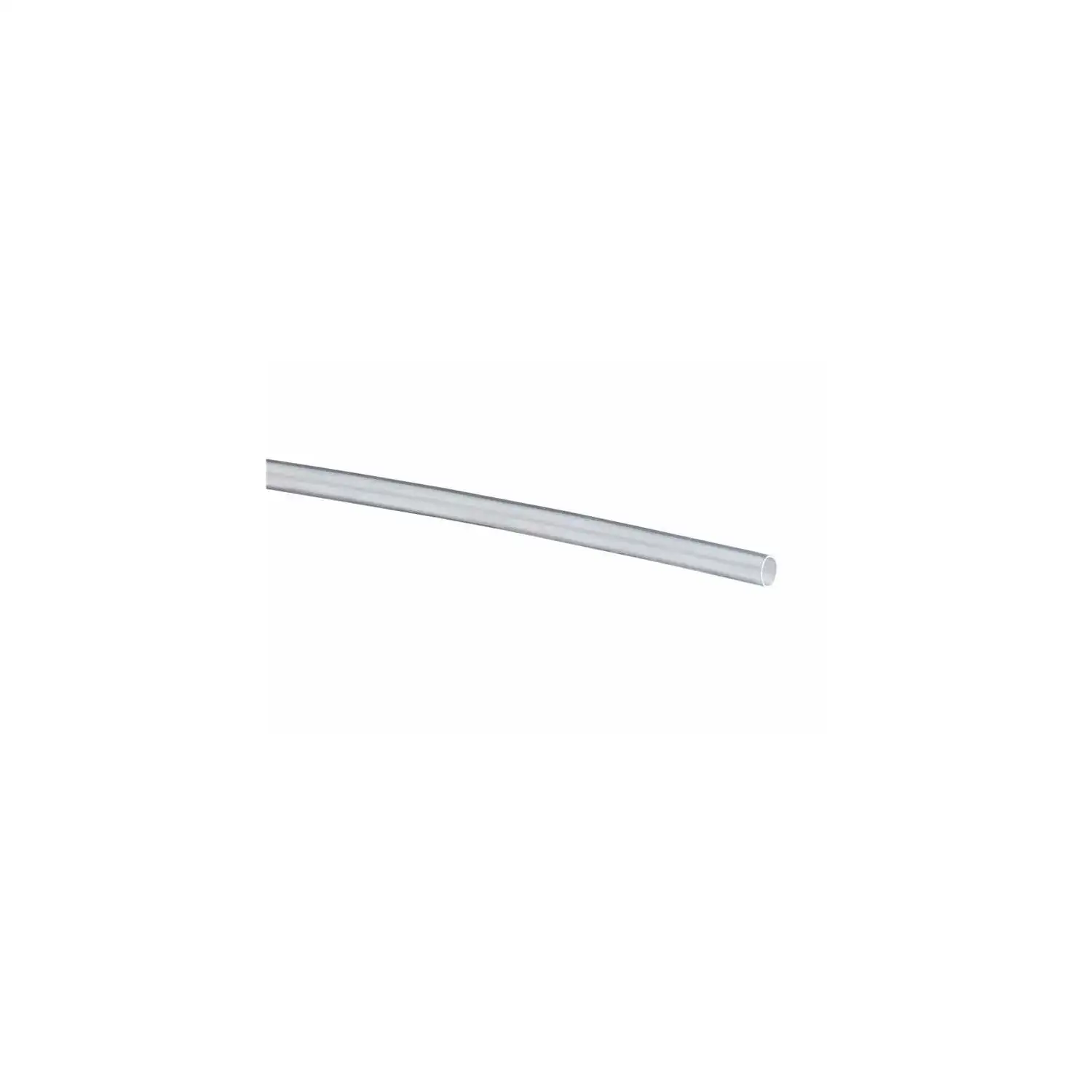 MIVARDI - Smršťovací hadička 3:1 Čirá 1,6 × 1,8 mm 50 mm