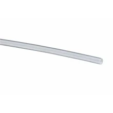 MIVARDI - Smršťovací hadička 3:1 (čirá - 2,4 × 2,6 mm ) 50 mm