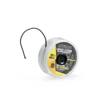 MIVARDI - Šňůrka Lead core supersoft - Stealth 10 m / 45 lb
