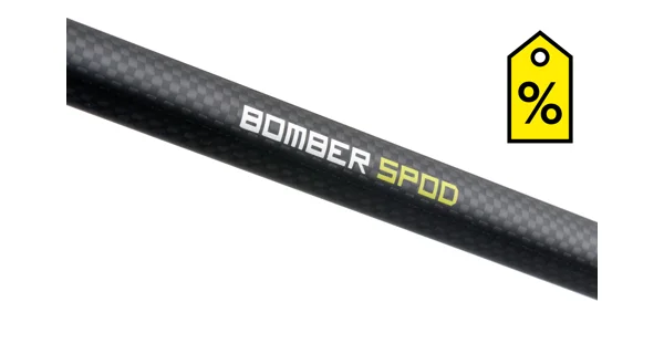 MIVARDI - Spodový prut Bomber Spod 360EH 3,6 m 5 lb