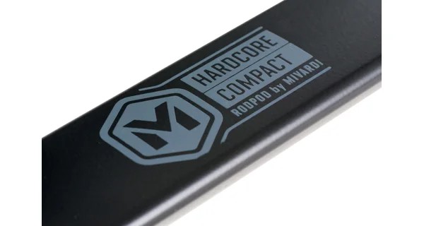 MIVARDI - Stojan Rodpod Hardcore Compact