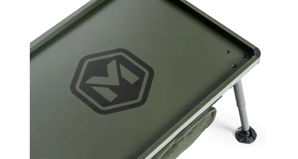 MIVARDI - Stolek Professional XL s úložným prostorem