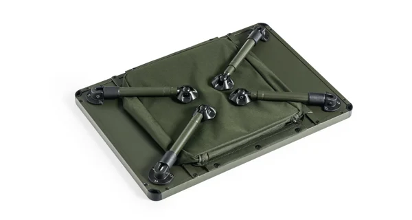MIVARDI - Stolek Professional XL s úložným prostorem