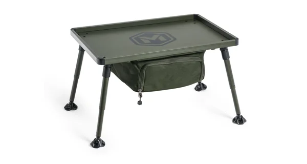 MIVARDI - Stolek Professional XL s úložným prostorem