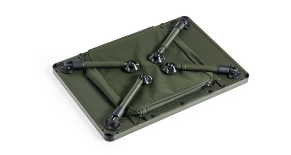 MIVARDI - Stolek Professional XL s úložným prostorem