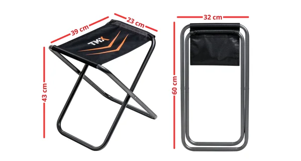 MIVARDI - Stolička Simple Power TMX 140 kg