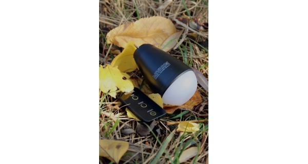 MIVARDI - Světlo do bivaku professional RC