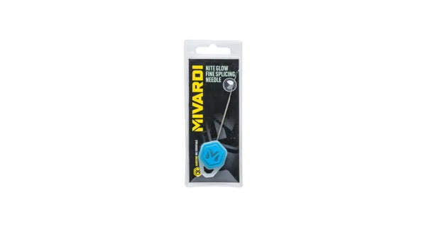MIVARDI - Svítící jehla Nite Glow Fine Splicing Needle