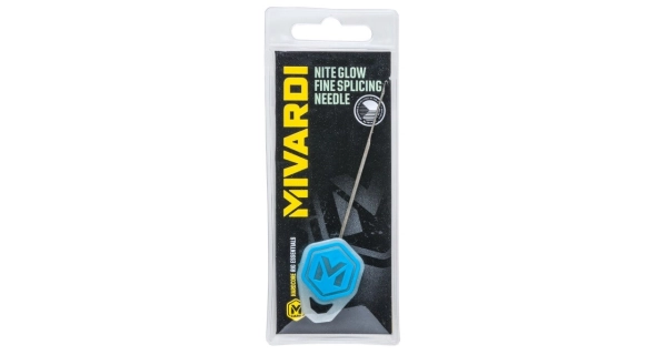 MIVARDI - Svítící jehla Nite Glow Fine Splicing Needle