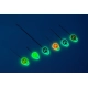MIVARDI - Svítící jehla Nite Glow Fine Splicing Needle