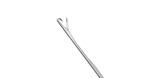 MIVARDI - Svítící jehla Nite Glow Heavy Latch Needle