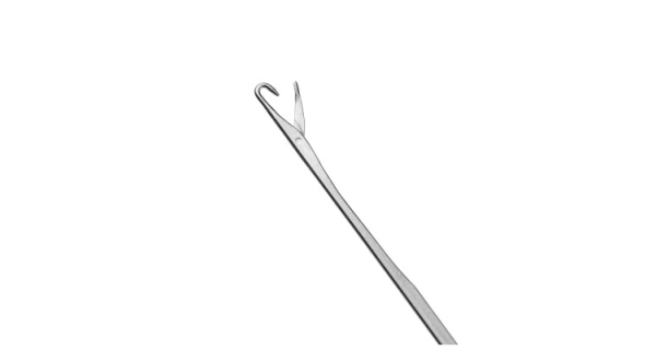 MIVARDI - Svítící jehla Nite Glow Heavy Latch Needle