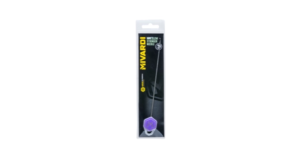 MIVARDI - Svítící jehla Nite Glow Stringer Needle
