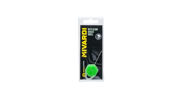 MIVARDI - Svítící vrtáček Nite Glow Boilie Drill