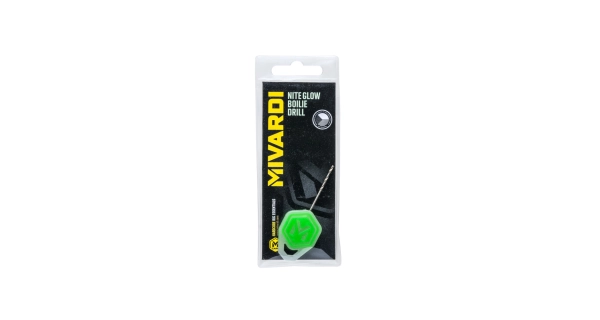 MIVARDI - Svítící vrtáček Nite Glow Boilie Drill