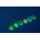 MIVARDI - Svítící vrtáček Nite Glow Boilie Drill