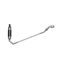 MIVARDI - Swing arm MCX Stainless Carbon