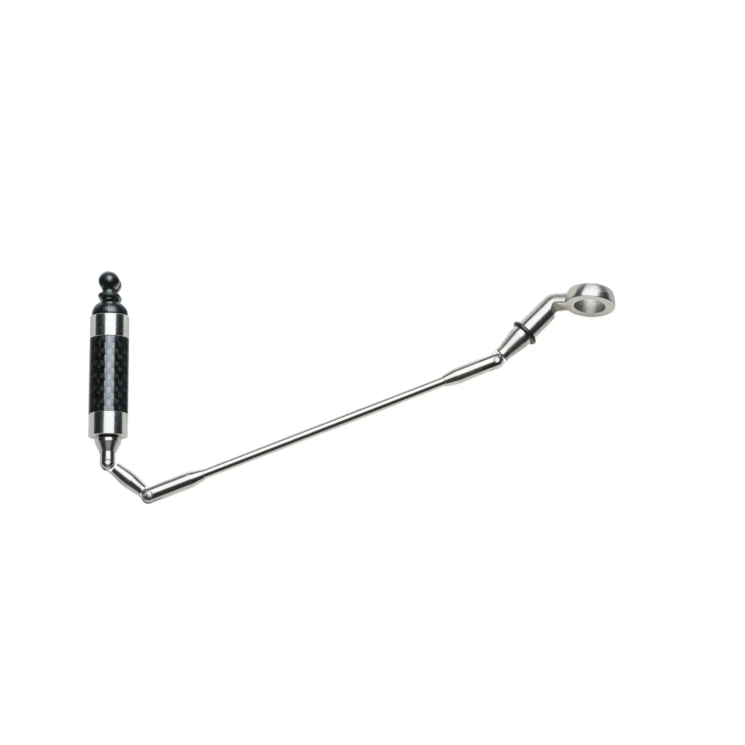 MIVARDI MIVARDI - Swing arm MCX Stainless Carbon