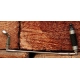 MIVARDI - Swing arm MCX Stainless Carbon