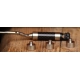 MIVARDI - Swing arm MCX Stainless Carbon