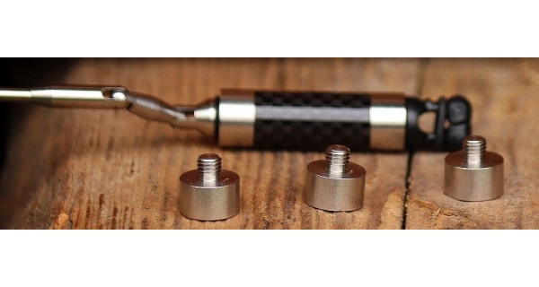 MIVARDI - Swing arm MCX Stainless Carbon