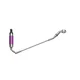 MIVARDI - Swing arm MCX Stainless Multicolor Set 3 ks