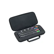 MIVARDI - Swing arm MCX Stainless Multicolor Set 3 ks
