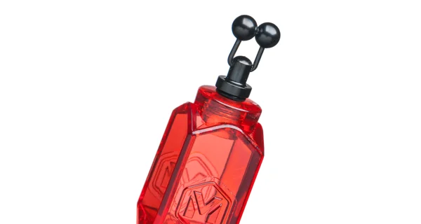 MIVARDI - Swinger Hanger CrystaliX Červený