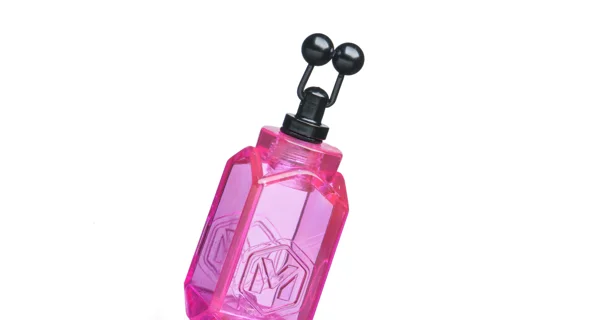 MIVARDI - Swinger Hanger CrystaliX Růžový